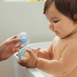 Munchkin Pack 2 Pompas Float & Play ·*Niños Juguetes De Baño