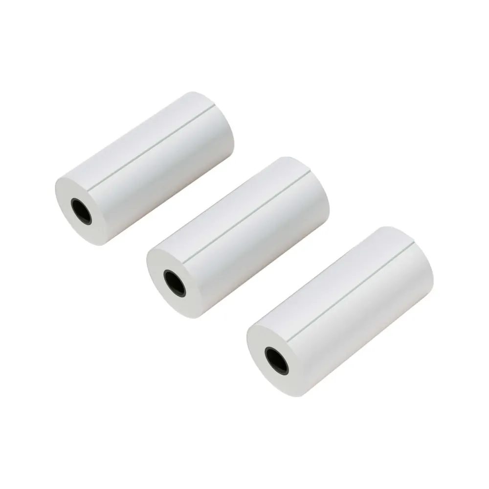 The Zoofamily Pack 3 rollos adhesivos para cámara Fotográfica instantánea Zoo Print ·*Niños Cámaras Infantiles