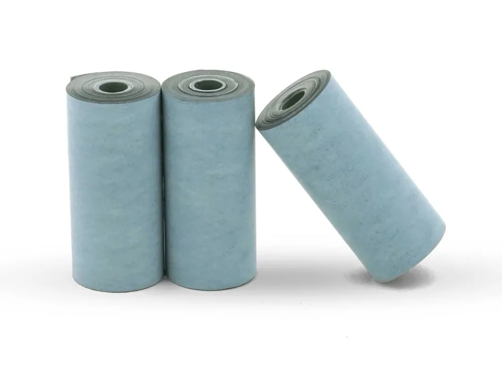 HOPPSTAR Pack 3 rollos papel ECO (no adhesivo) · Artistic*Niños Cámaras Infantiles