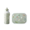Mepal Pack almuerzo Campus Pequeña Granja ·* Cajas De Almuerzo Infantil·Con Compartimentos