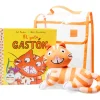 SM Pack El gato Gastón* Libros Con Muñeco|Libros Pop-Up