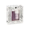 Nailmatic Pack Esmalte de Uñas y Brillo Labial Lovely City ·*Niños Pintauñas Para Niñas Y Niños|Disfraces Infantiles