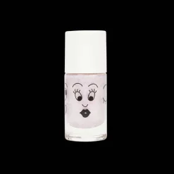 Nailmatic Pack Esmalte de Uñas y Brillo Labial Lovely City ·*Niños Pintauñas Para Niñas Y Niños|Disfraces Infantiles
