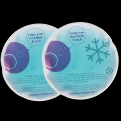 b.box Pack Gel Refrigerante ·* Cajas De Almuerzo Infantil·Sin Compartimentos