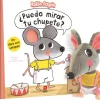SM Pack Muñeco - ¿Puedo mirar tu chupete?* Libros Sobre Primeras Experiencias|Libros Con Muñeco
