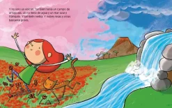 Carambuco Pack Tengo un volcán - Libro con peluche* Libros De Miriam Tirado|Libros Sobre Emociones