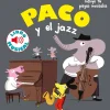 Timun Mas Paco y el jazz. Libro musical*Niños Álbumes Ilustrados Infantiles|Libros Musicales Y Con Sonido