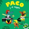 Timun Mas Paco y el Reggae · Libro Musical*Niños Álbumes Ilustrados Infantiles|Libros Musicales Y Con Sonido