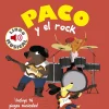 Timun Mas Paco y el rock. Libro musical*Niños Álbumes Ilustrados Infantiles|Libros Musicales Y Con Sonido