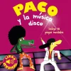 Timun Mas Paco y La Música Disco · Libro Musical*Niños Álbumes Ilustrados Infantiles|Libros Musicales Y Con Sonido