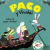 Timun Mas Paco y Vivaldi · Libro Musical*Niños Álbumes Ilustrados Infantiles|Libros Musicales Y Con Sonido