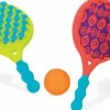 B. Toys Paddle Popper Conjunto palas con pelota*Niños Juguetes De Playa|Juguetes De Playa