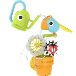Yookidoo Pajarito Pica Pica ·*Niños Juguetes De Baño|Juguetes Y Juegos Motricidad Fina