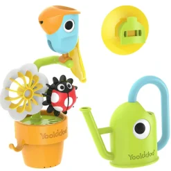 Yookidoo Pajarito Pica Pica ·*Niños Juguetes De Baño|Juguetes Y Juegos Motricidad Fina