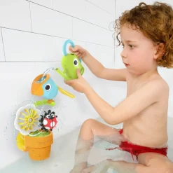 Yookidoo Pajarito Pica Pica ·*Niños Juguetes De Baño|Juguetes Y Juegos Motricidad Fina