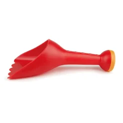 Hape Pala cavadora y rociadora Roja ·*Niños Juguetes De Playa|Juguetes De Playa