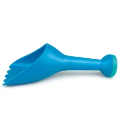 Hape Pala cavadora y rociadora Azul ·*Niños Juguetes De Playa|Juguetes De Playa