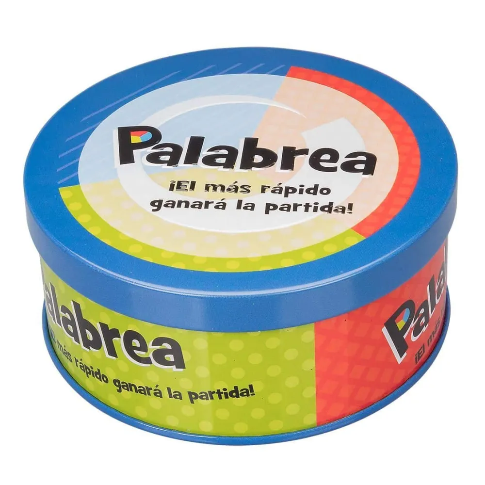 Ludilo Palabrea ·*Niños Ludilo|Juegos De Mesa De Viaje