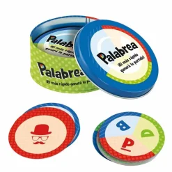 Ludilo Palabrea ·*Niños Ludilo|Juegos De Mesa De Viaje