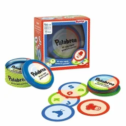 Ludilo Palabrea ·*Niños Ludilo|Juegos De Mesa De Viaje