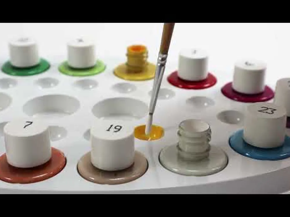 Sentosphère Paleta de artistas - La Riviera · Sentosphere*Niños Kit De Manualidades