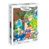 Sentosphère Paleta de artistas - Patio Andaluz · Sentosphere*Niños Kit De Manualidades