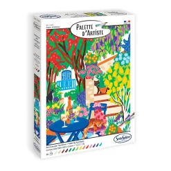 Sentosphère Paleta de artistas - Patio Andaluz · Sentosphere*Niños Kit De Manualidades