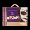 Namaki Paleta maquillaje mundo del Terror ·*Niños Pintura Facial Para Niños Y Niñas|Disfraces Infantiles