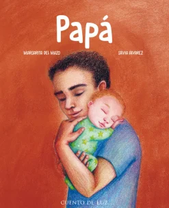 Cuento de Luz Papá* Libros Para Regalar A Papá|Libros De Margarita Del Mazo