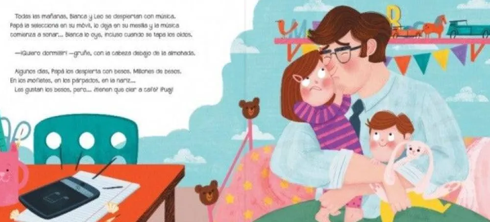 Beascoa Papá, eres... ¡Genial!* Libros Para Regalar A Papá|Álbumes Ilustrados Infantiles
