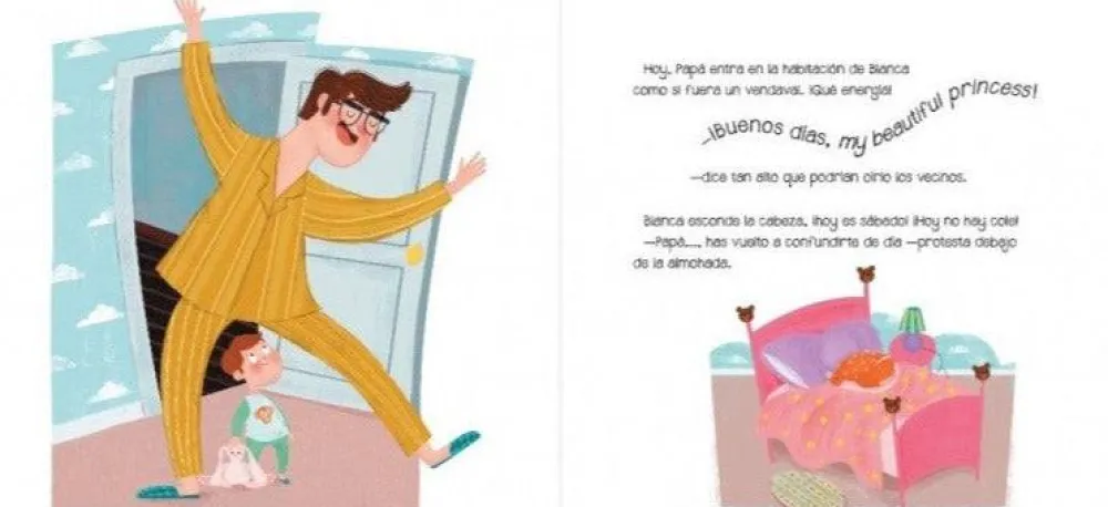 Beascoa Papá, eres... ¡Genial!* Libros Para Regalar A Papá|Álbumes Ilustrados Infantiles
