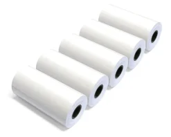 Kidywolf Papel térmico para Kidyprint (5 rollos) ·*Niños Cámaras Infantiles