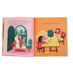 Combel ¡Papilla, por favor!* Libros Sobre Emociones|Álbumes Ilustrados Infantiles