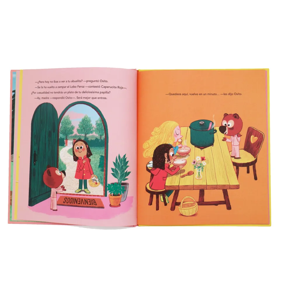 Combel ¡Papilla, por favor!* Libros Sobre Emociones|Álbumes Ilustrados Infantiles