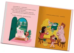 Combel ¡Papilla, por favor!* Libros Sobre Emociones|Álbumes Ilustrados Infantiles