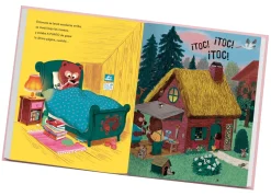 Combel ¡Papilla, por favor!* Libros Sobre Emociones|Álbumes Ilustrados Infantiles