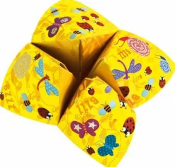 Djeco Papiroflexia Origami Salero ·*Niños Kit De Manualidades|Juguetes Y Juegos Motricidad Fina