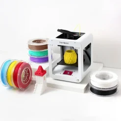 Toybox Paquete 7 filamento Impresora 3D ·* Tecnología