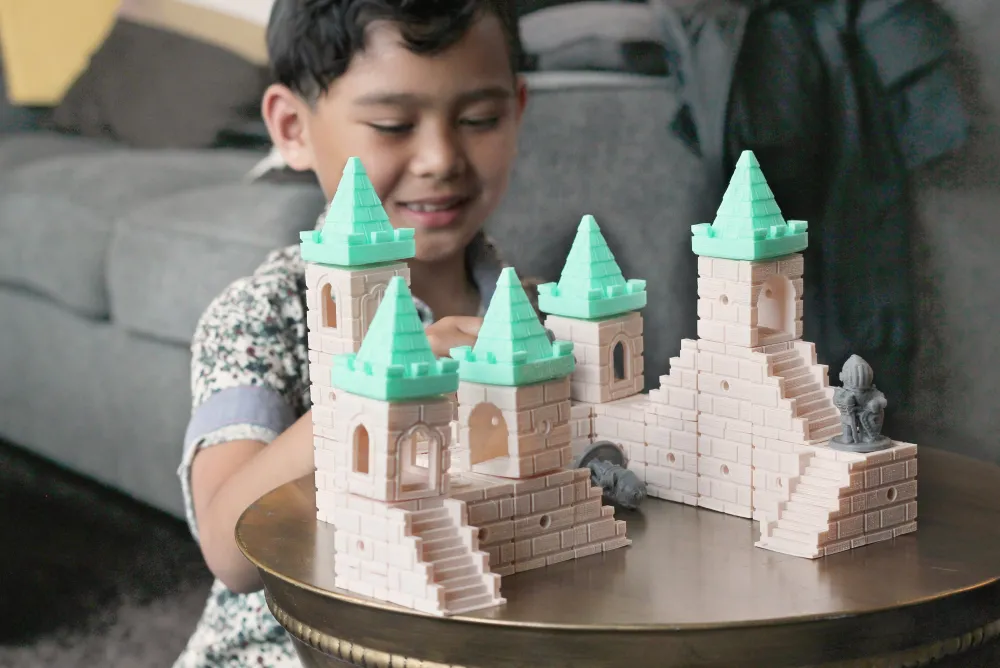 Toybox Paquete 7 filamento Impresora 3D ·* Tecnología