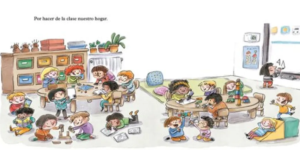 Beascoa Para ti, Profe* Libros Para Regalar A Profesores|Álbumes Ilustrados Infantiles