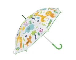 Little L Paraguas Jungle Magic ·*Niños Paraguas Infantiles
