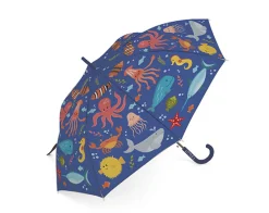 Little L Paraguas Sea Magic ·*Niños Paraguas Infantiles