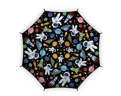 Little L Paraguas Space Magic ·*Niños Paraguas Infantiles