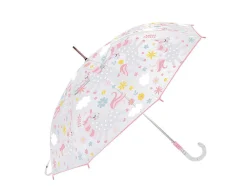 Little L Paraguas Unicorn Magic ·*Niños Paraguas Infantiles