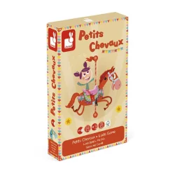 Janod Parchís ·*Niños Juegos De Mesa Competitivos|Juegos De Tablero