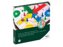 Cayro Parchís y Oca Magnético ·*Niños Juegos De Mesa Competitivos|Juegos De Tablero