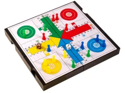 Cayro Parchís y Oca Magnético ·*Niños Juegos De Mesa Competitivos|Juegos De Tablero