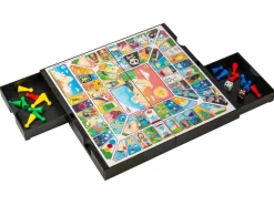 Cayro Parchís y Oca Magnético ·*Niños Juegos De Mesa Competitivos|Juegos De Tablero