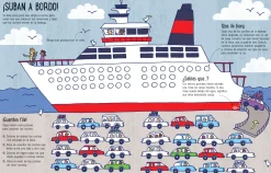 Usborne Pasatiempos y juegos para las vacaciones*Niños Libros Pasatiempos Para Niños Y Niñas