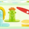 Djeco Pasta moldear · Taller de peluquería ·*Niños Plastilina De Colores|Kit De Manualidades